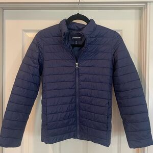 Lands’ End Thermoplume kids jacket